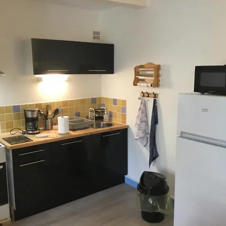 Apartmán Lo Cantales D'aubrac