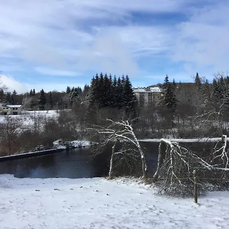 Apartmán Lo Cantales D'aubrac