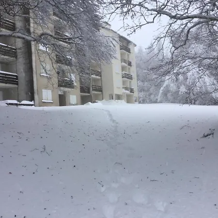 Lo Cantales D'aubrac Apartmán