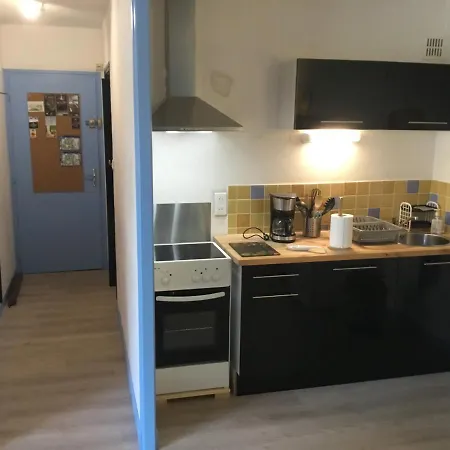 Lo Cantales D'aubrac Apartmán