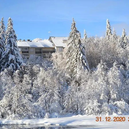 Apartmán Lo Cantales D'aubrac *