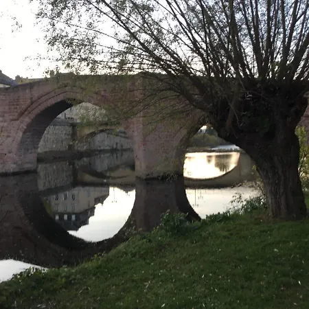 Apartmán Lo Cantales D'aubrac Laguiole