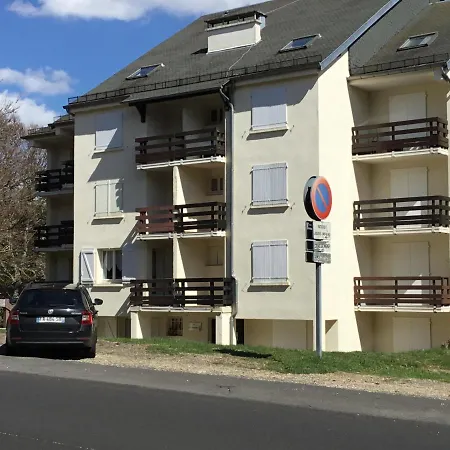 Apartmán Lo Cantales D'aubrac
