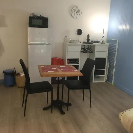 Lo Cantales D'aubrac Apartmán *