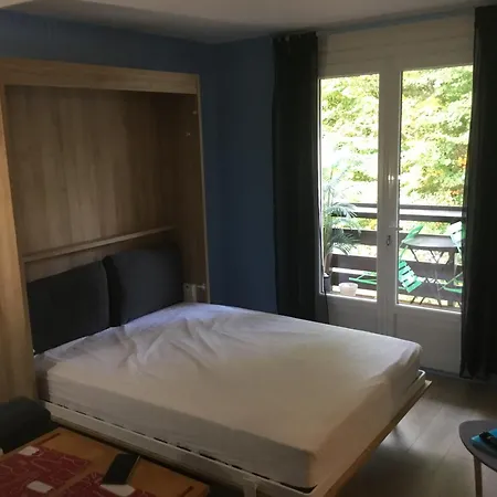 Apartment Lo Cantales D'aubrac *