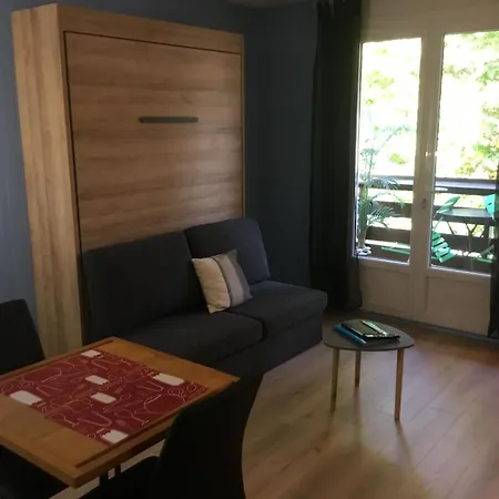 Apartmán Lo Cantales D'aubrac *